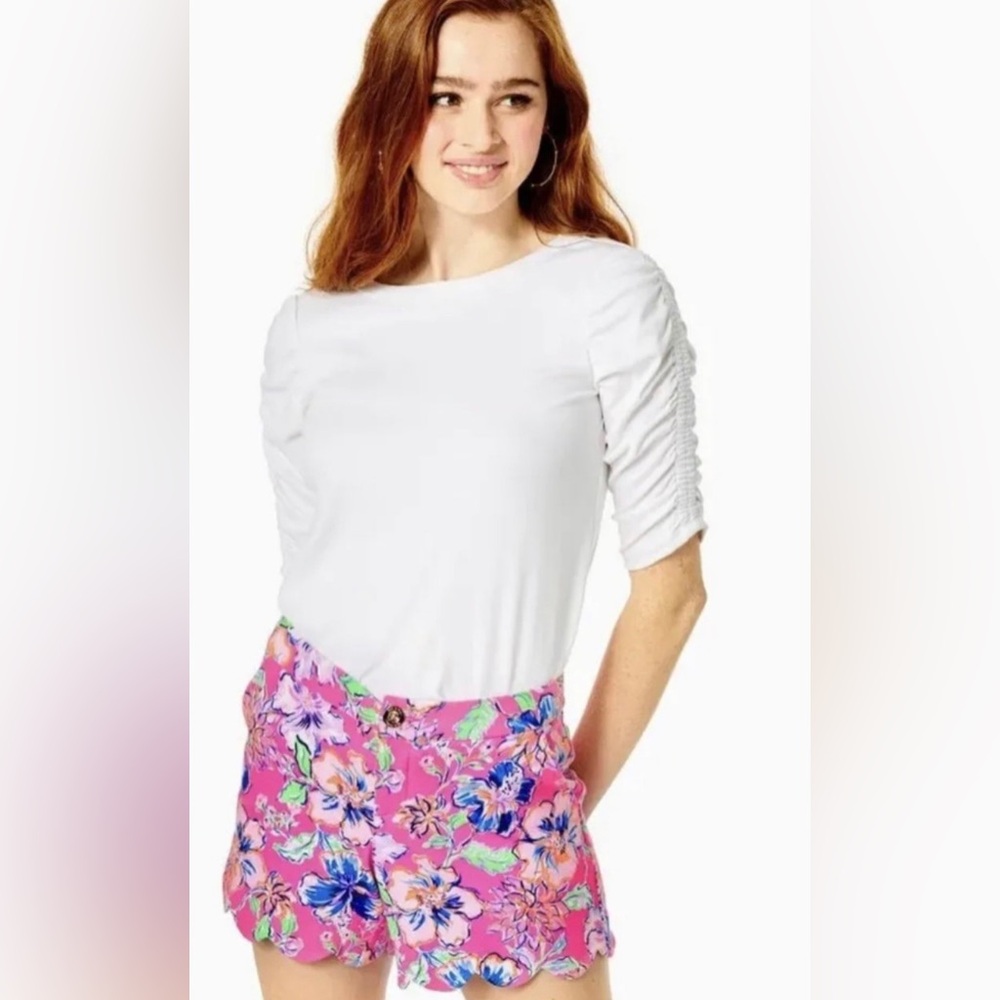 Lilly Pulitzer Buttercup Shorts